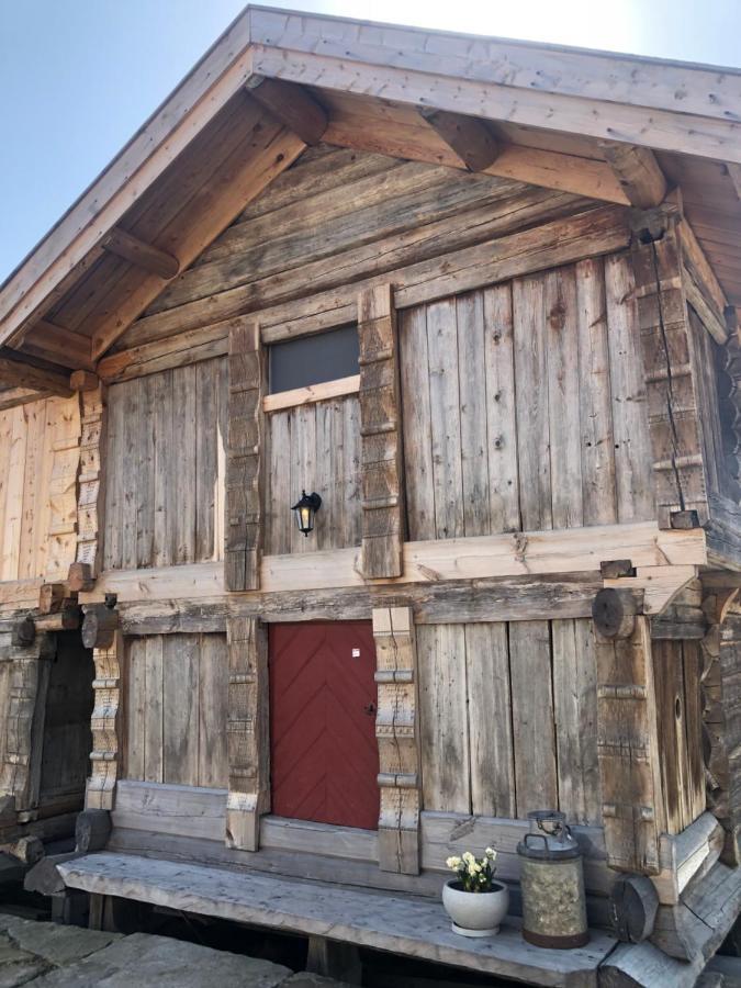 Gardsturisme Sonstebo Bo (Telemark) Exterior foto