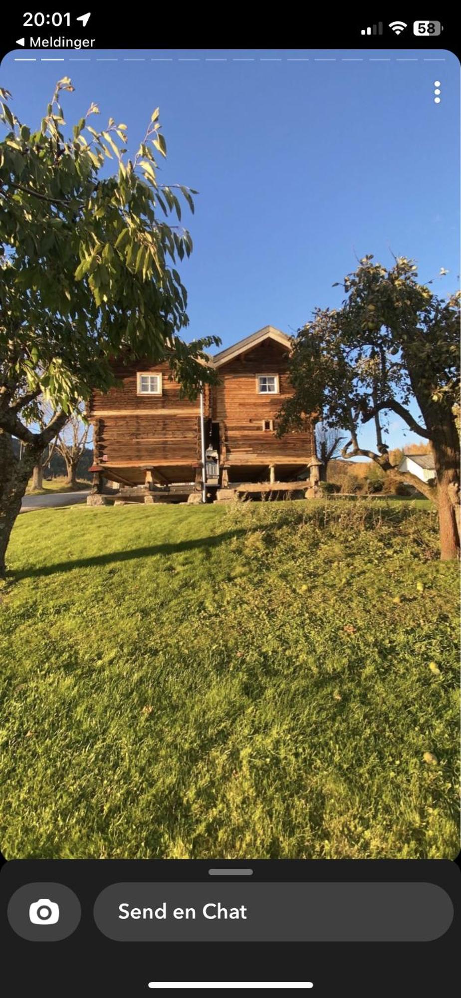 Gardsturisme Sonstebo Bo (Telemark) Exterior foto